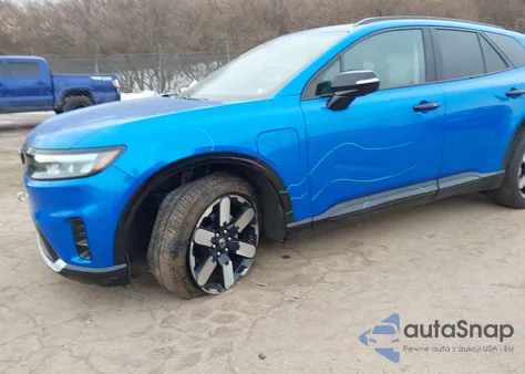 2024 Honda Prologue Elite z USA, uszkodzony, nr VIN 3GPKHZRJ8RS526060